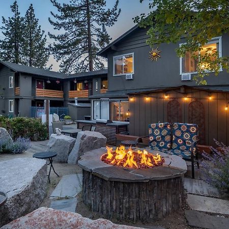 Resthaven Tahoe South Lake Tahoe Esterno foto