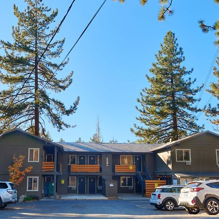 Resthaven Tahoe South Lake Tahoe Esterno foto