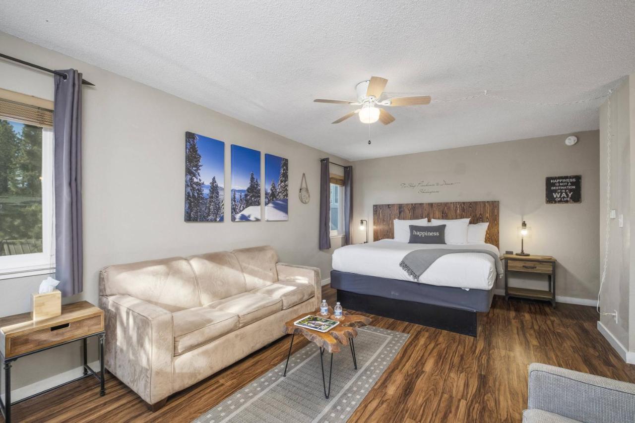 Resthaven Tahoe South Lake Tahoe Esterno foto