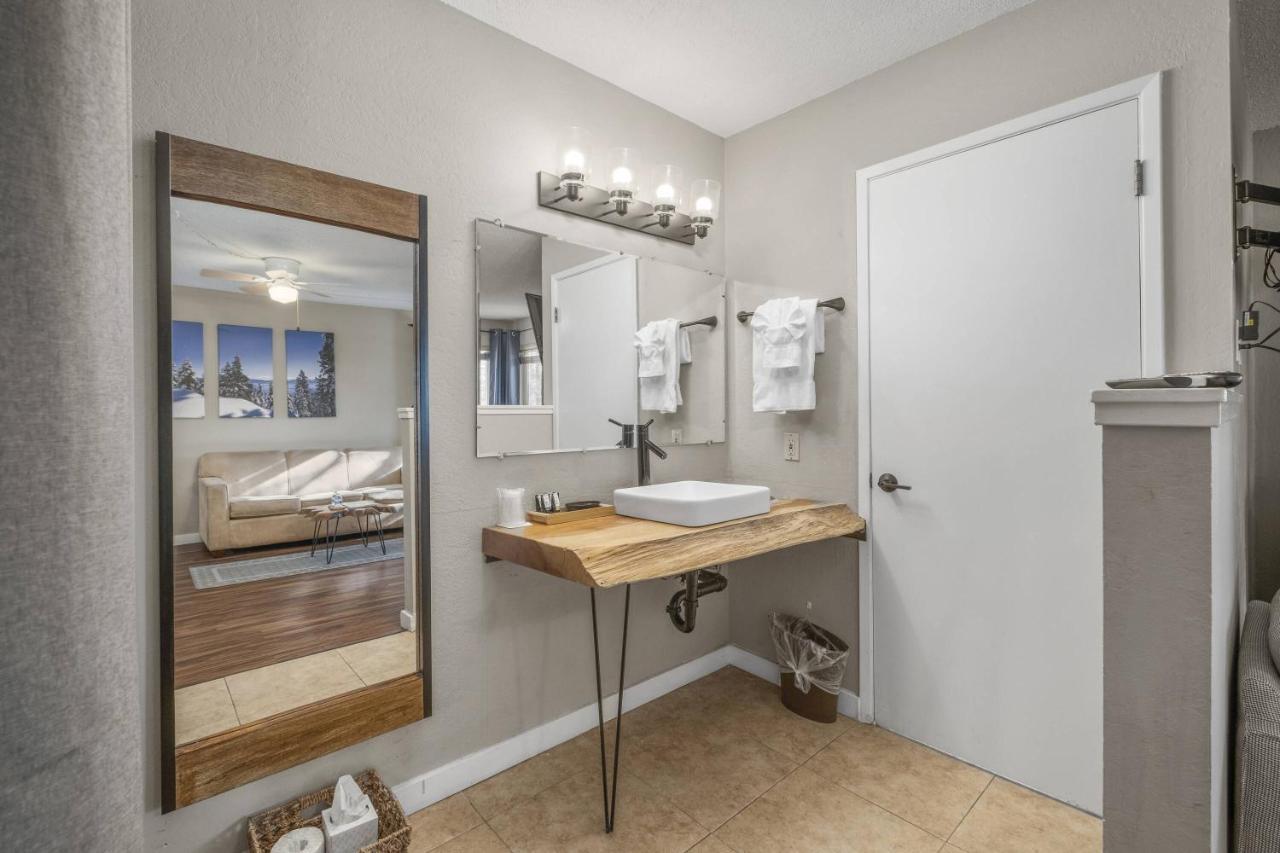 Resthaven Tahoe South Lake Tahoe Esterno foto