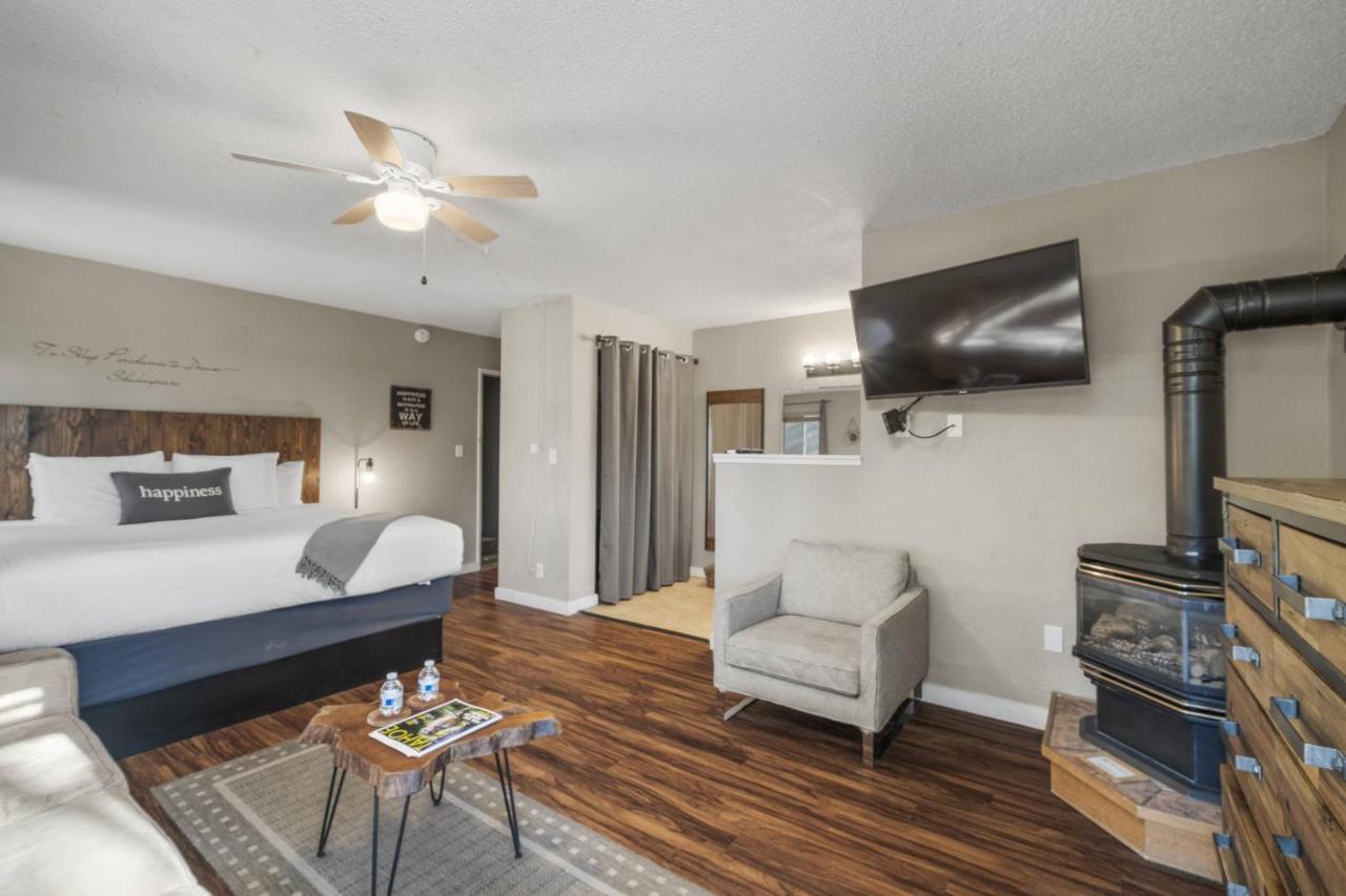 Resthaven Tahoe South Lake Tahoe Esterno foto