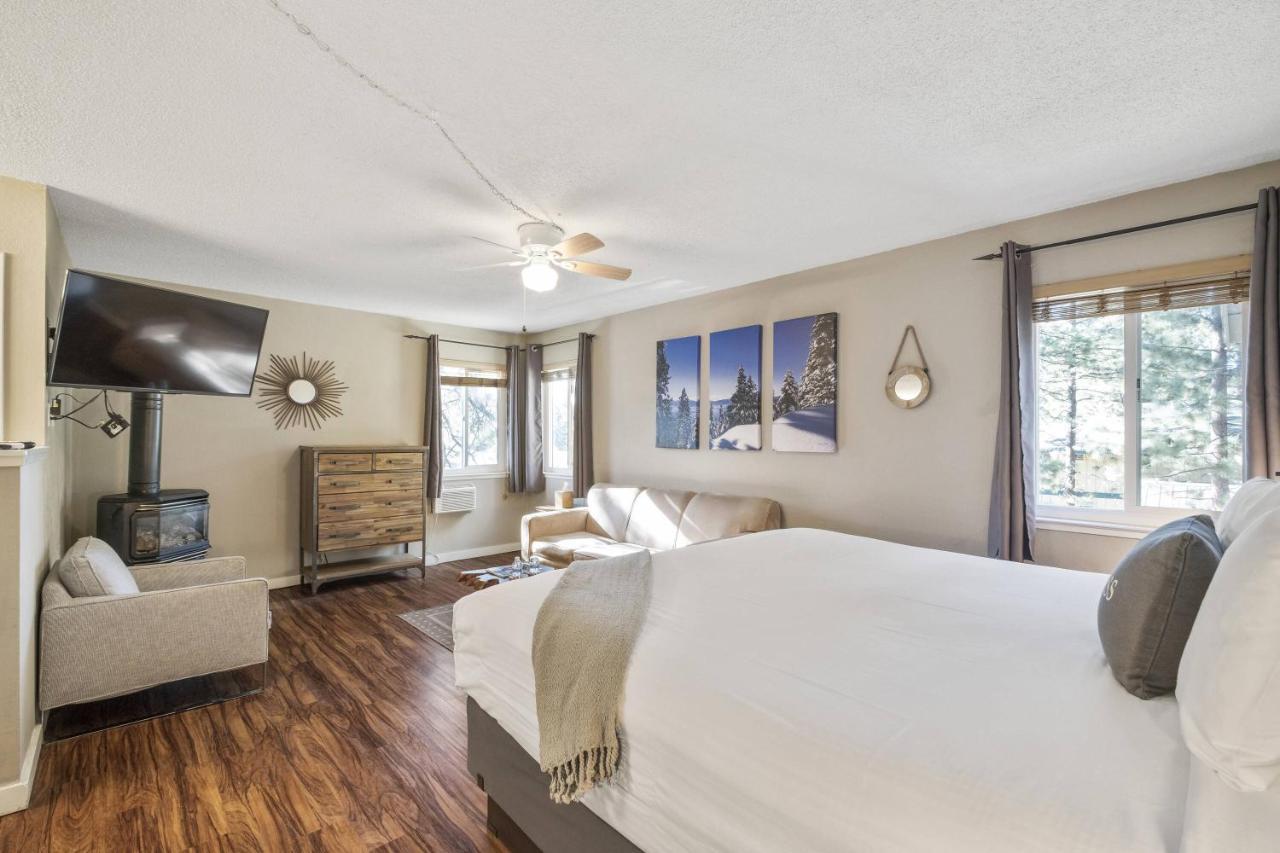 Resthaven Tahoe South Lake Tahoe Esterno foto