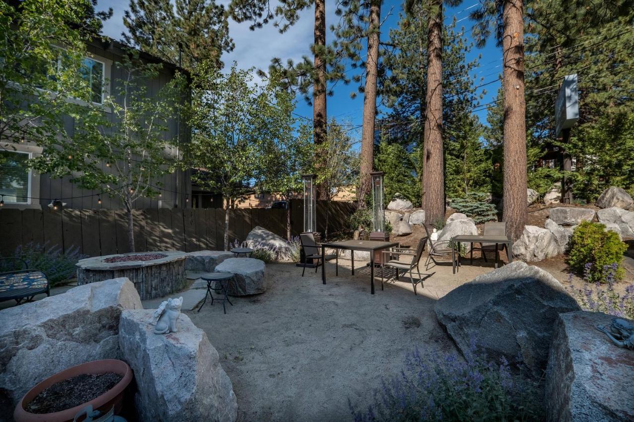 Resthaven Tahoe South Lake Tahoe Esterno foto
