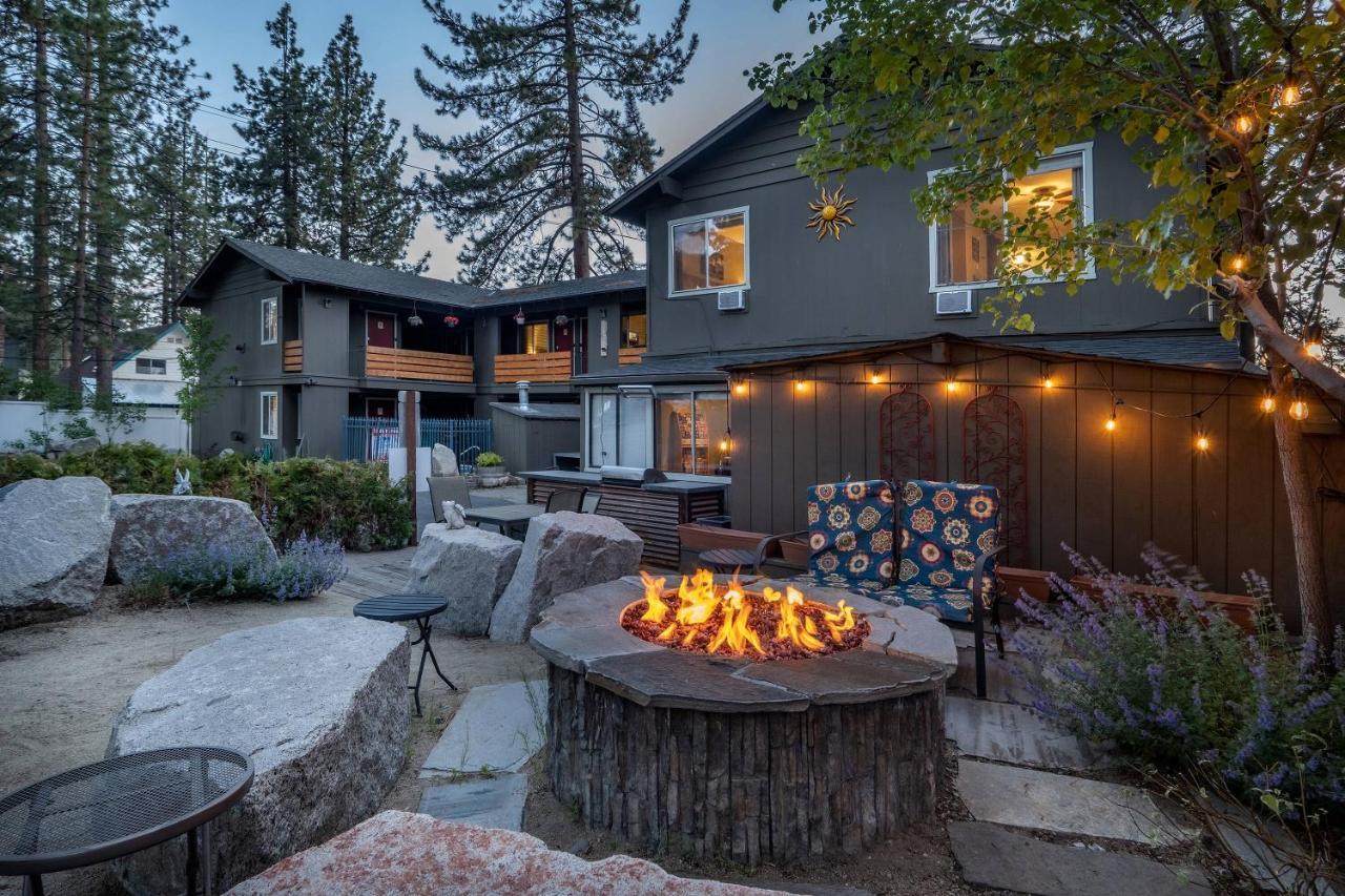 Resthaven Tahoe South Lake Tahoe Esterno foto