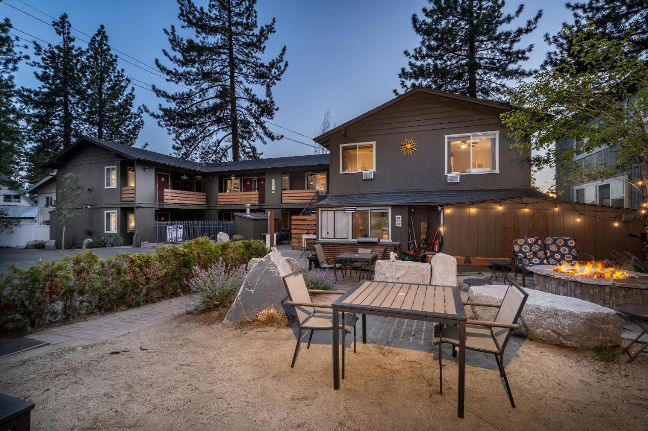Resthaven Tahoe South Lake Tahoe Esterno foto