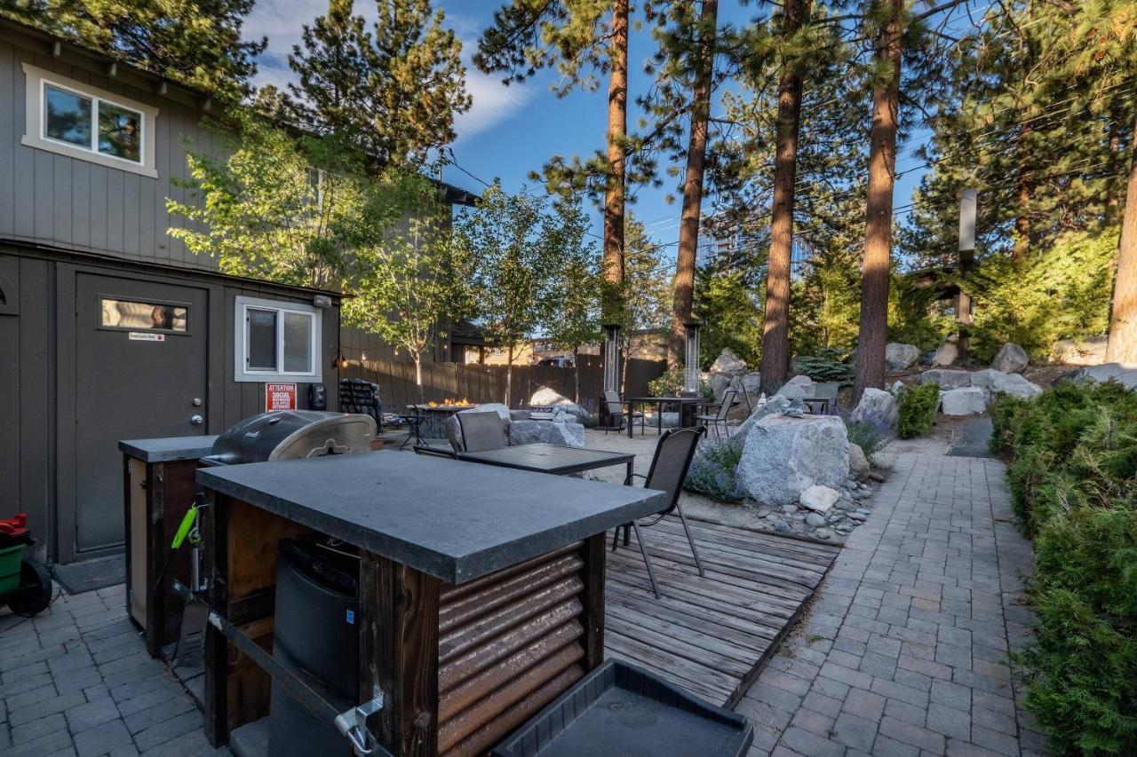 Resthaven Tahoe South Lake Tahoe Esterno foto