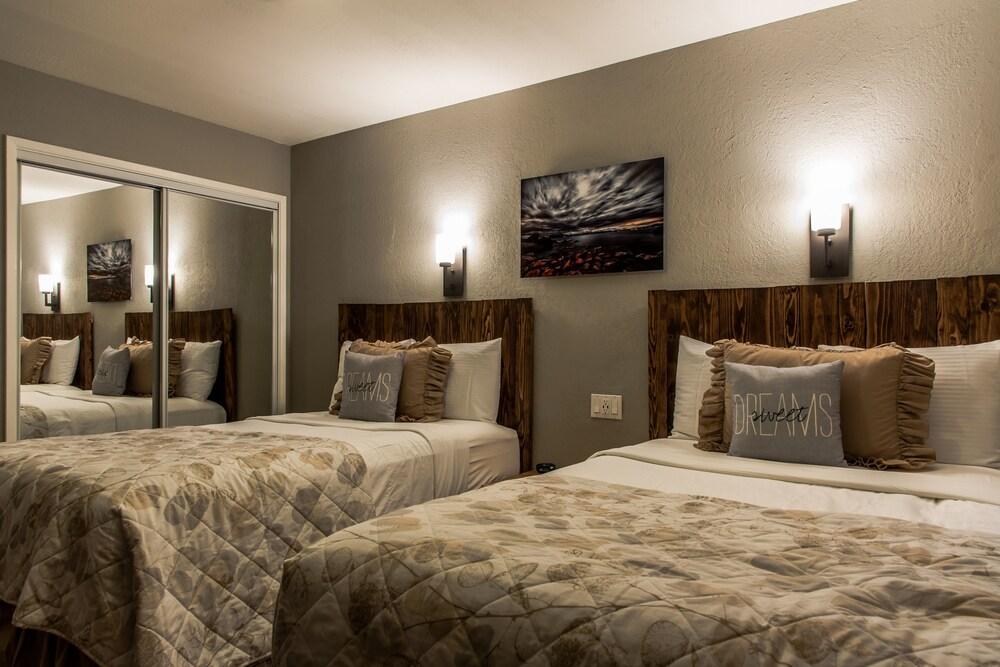 Resthaven Tahoe South Lake Tahoe Esterno foto
