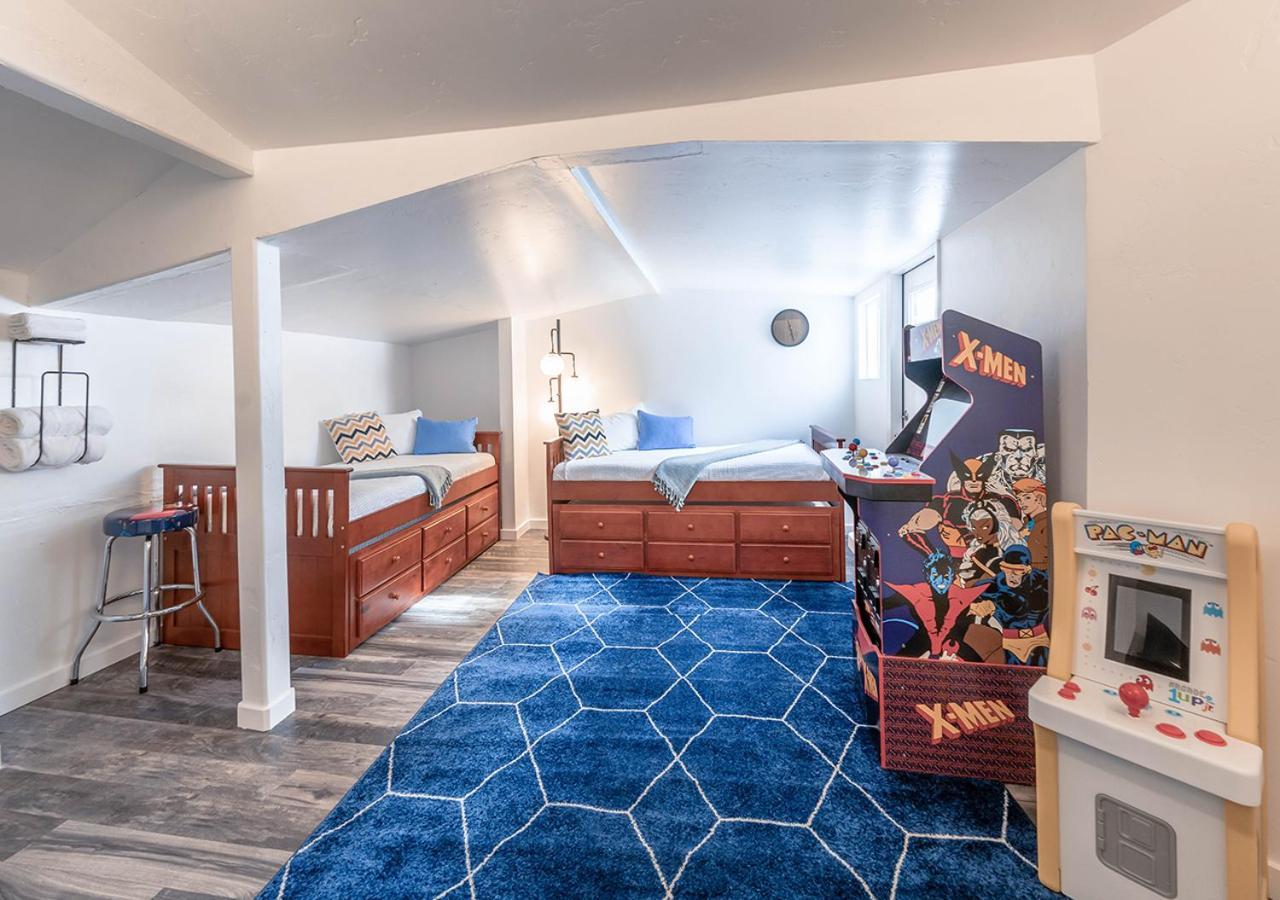 Resthaven Tahoe South Lake Tahoe Esterno foto