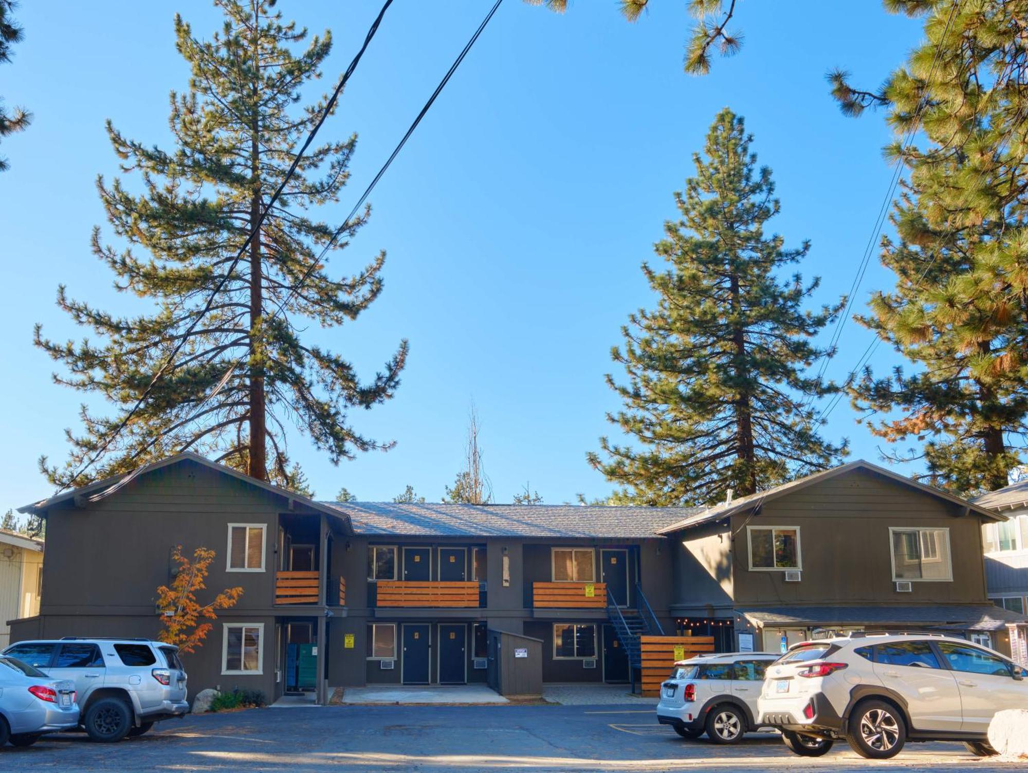 Resthaven Tahoe South Lake Tahoe Esterno foto