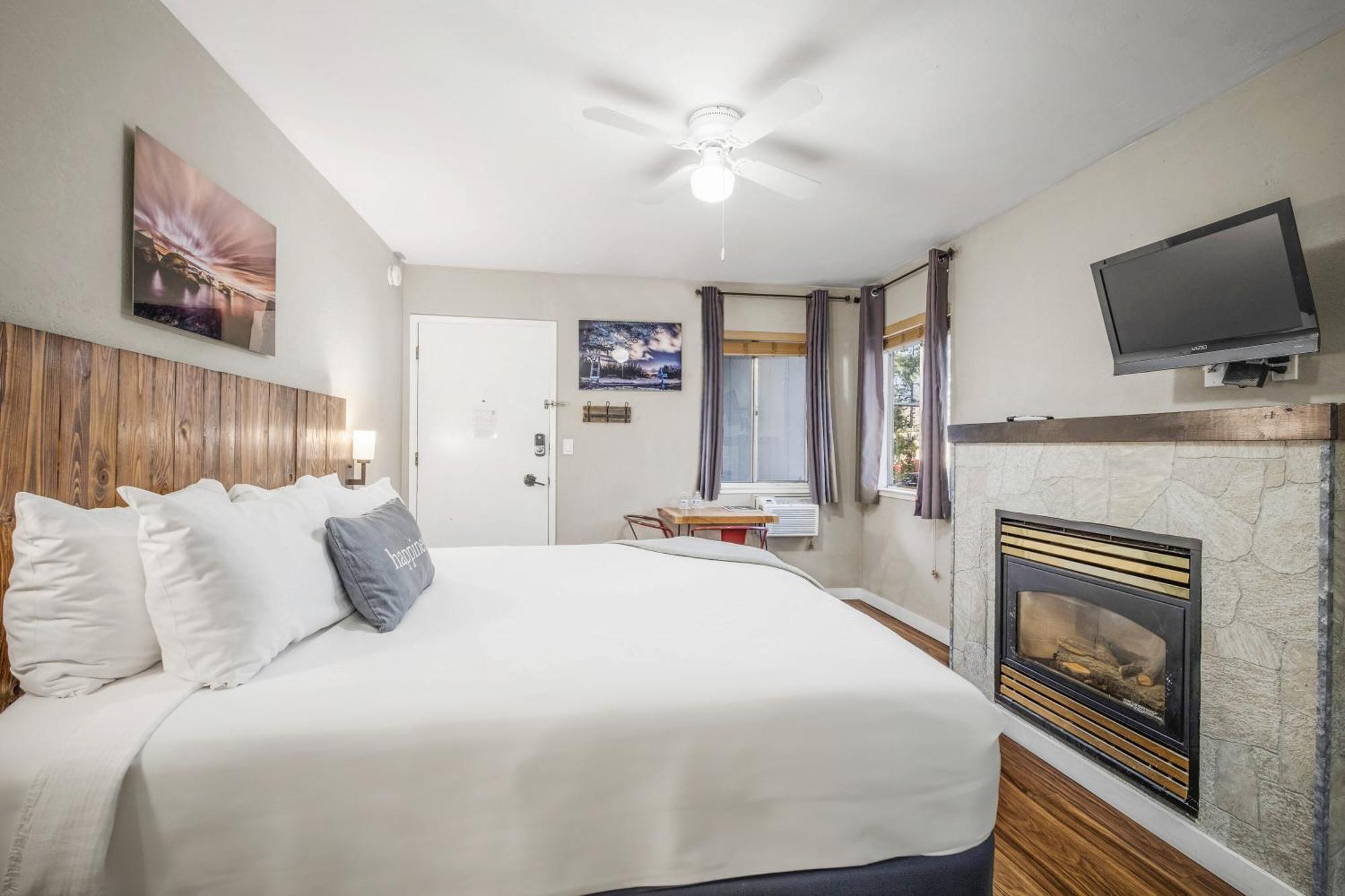 Resthaven Tahoe South Lake Tahoe Esterno foto