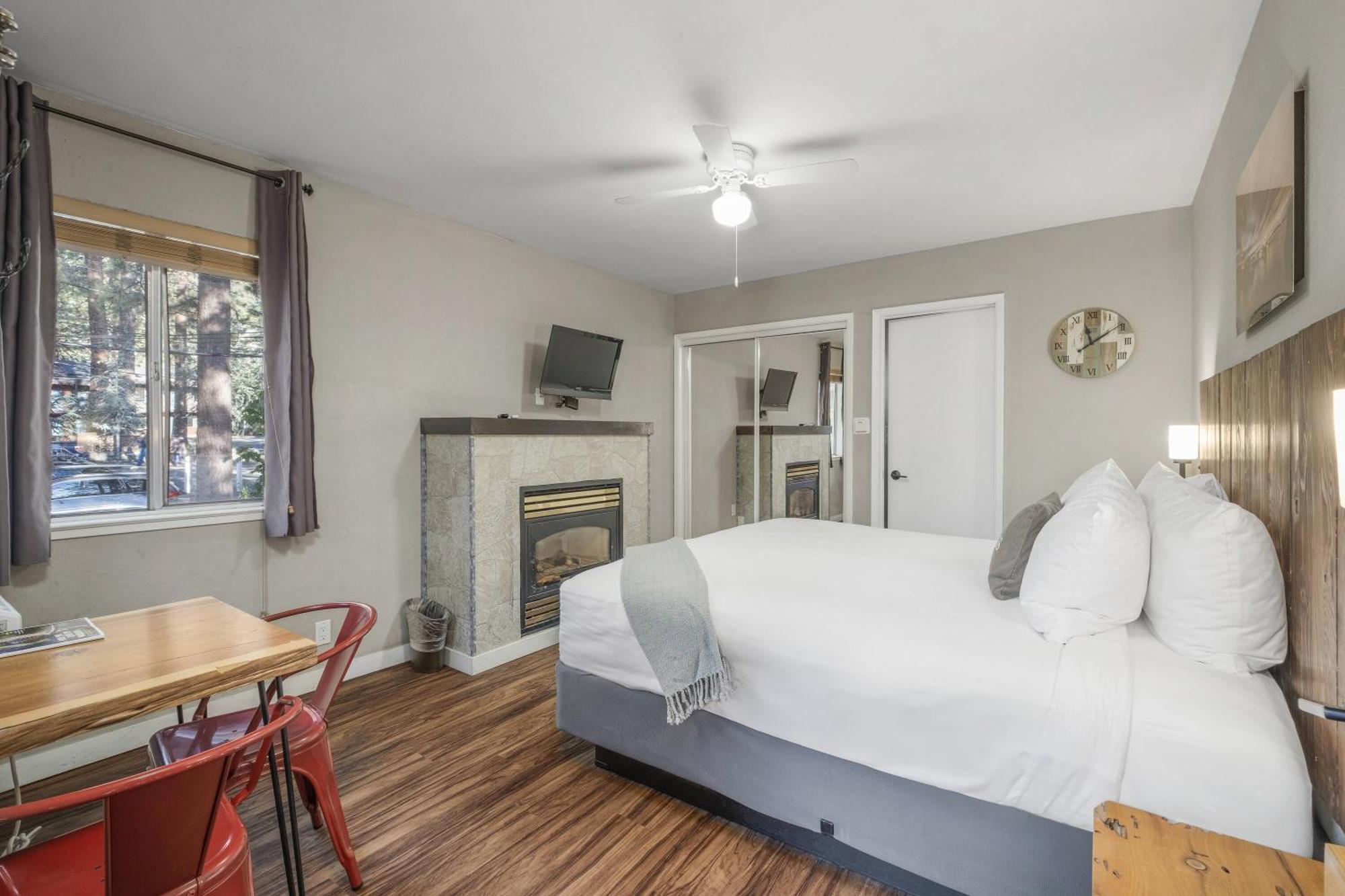 Resthaven Tahoe South Lake Tahoe Esterno foto