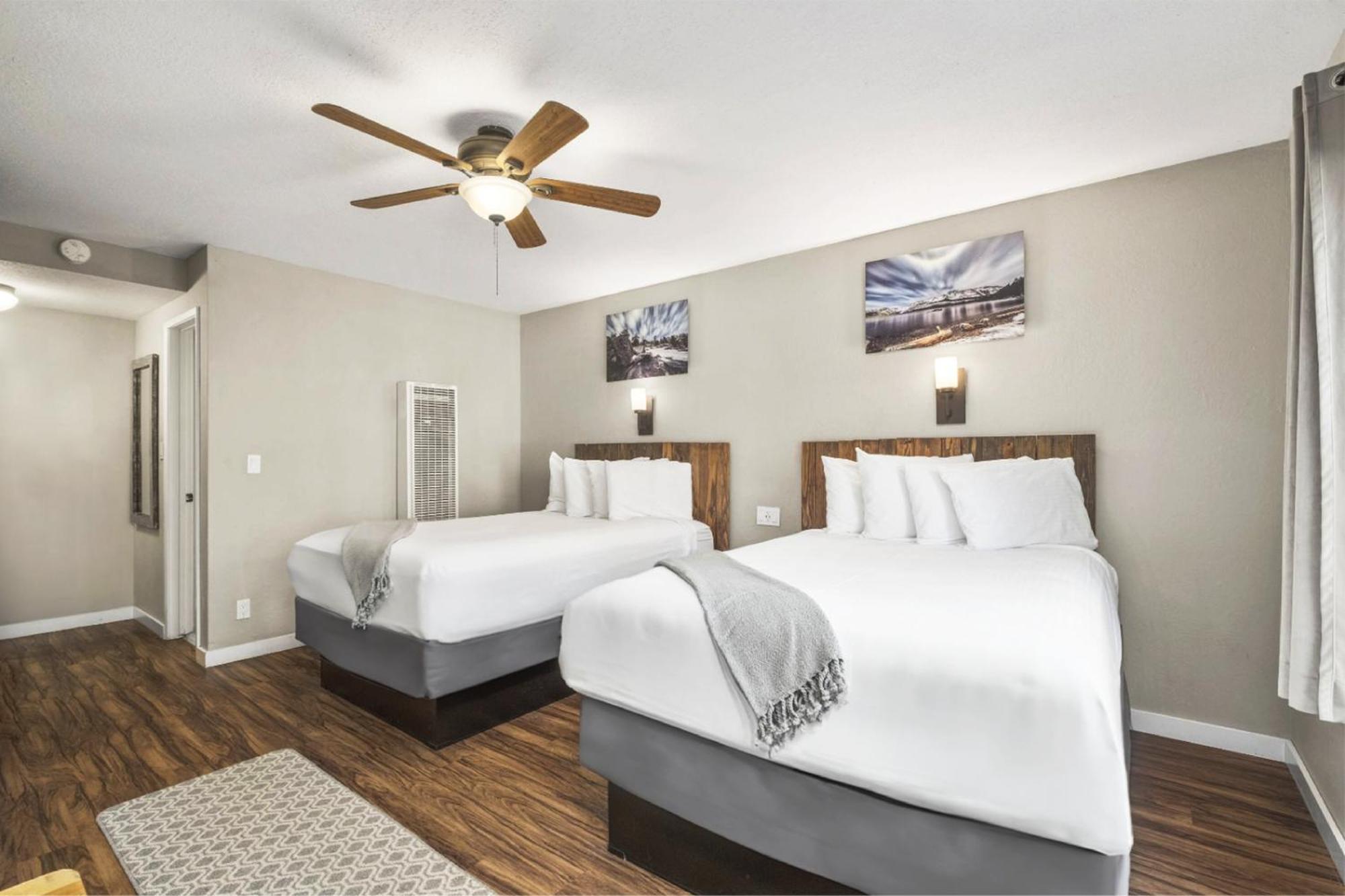 Resthaven Tahoe South Lake Tahoe Esterno foto