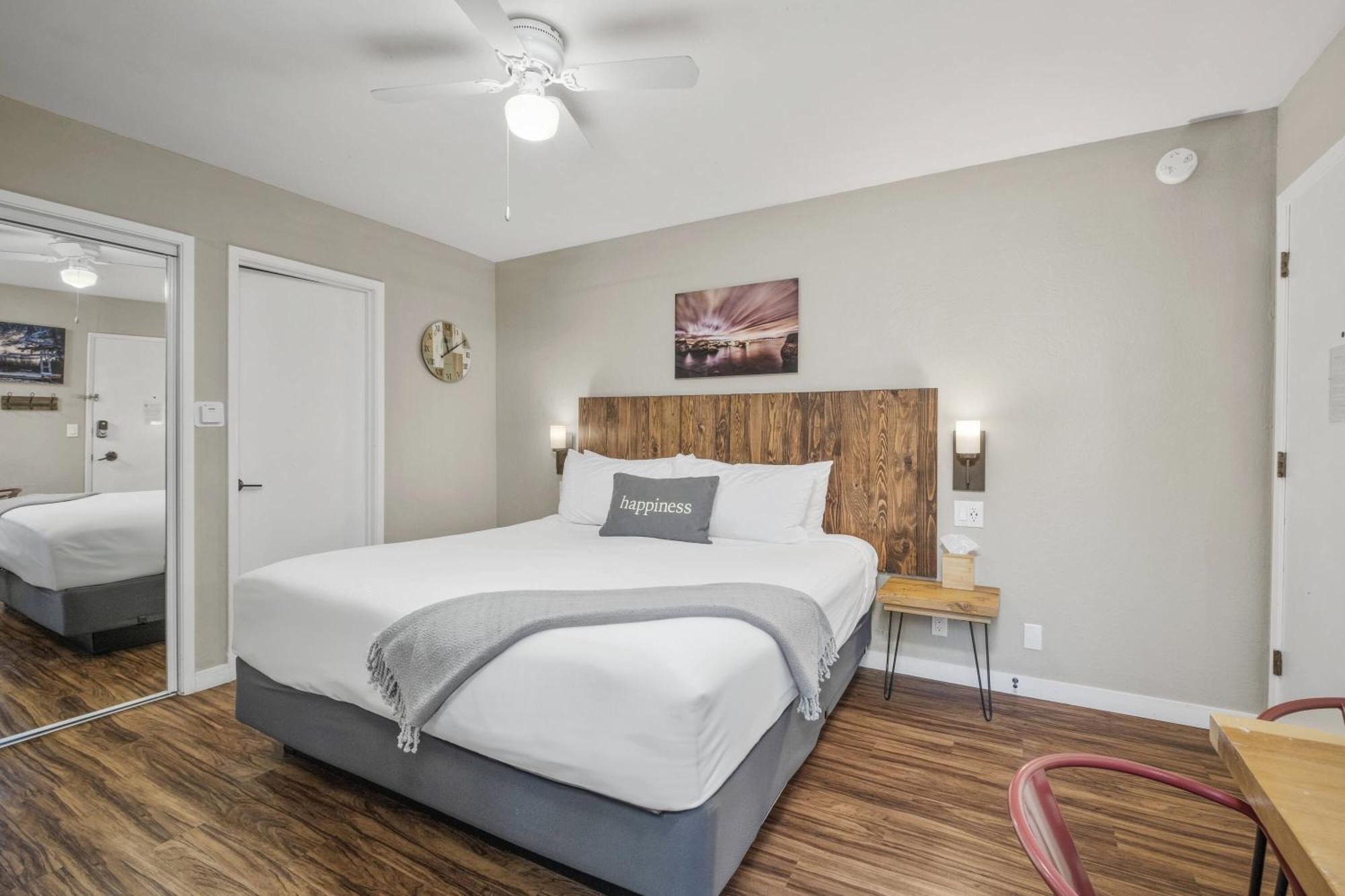 Resthaven Tahoe South Lake Tahoe Esterno foto
